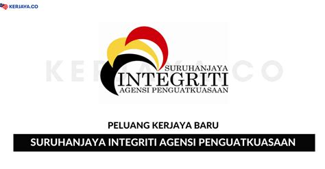 Samsudin, mosti agensi nuklear malaysia. Jawatan Kosong Terkini Suruhanjaya Integriti Agensi ...