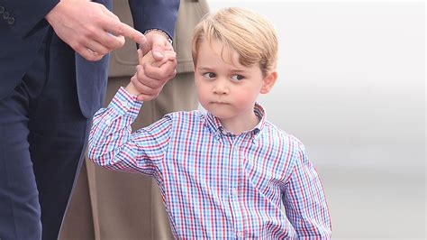 Prince George Will Use This Official Surname When He Starts School