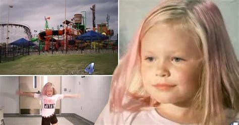 Disabled Girl Barred From Water Slide After Worker Said Prosthetic Leg