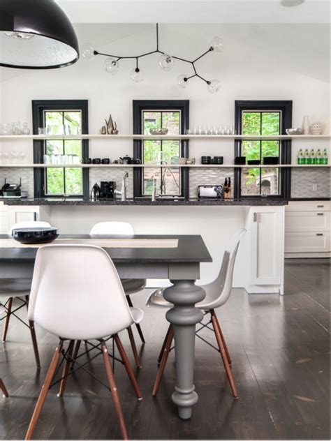 As per the kitchens, size and length windows can set over there. Inspiration - Open Kitchen Shelving - Hadley Court ...