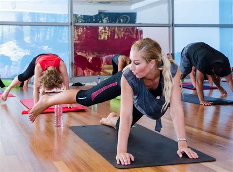Glo is designed to help you feel better in body and mind. Yoga + Pilates = Nova | Get It Online Cape Town | Yoga ...