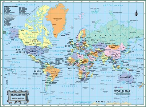 Best Crazy Large Map Print Isabella Large Printable World Map