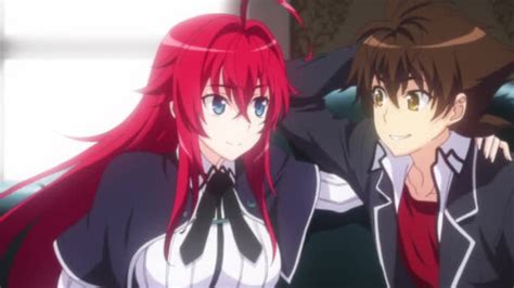 Highschool Dxd English Dub Download Kiss X Sis All Episodes And Ova