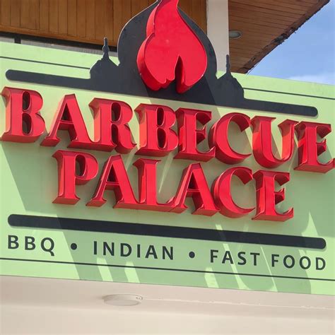 Barbecue Palace Indian Restaurant Cuenca