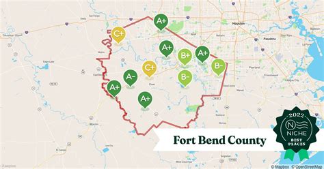Best Fort Bend County Zip Codes To Live In Niche