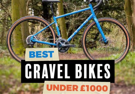 The cheapest offer starts at £799. Top 20 Best Gravel Bikes Under 1000 Dollars - LessConf