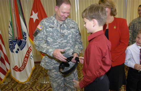 A One Star Flag Presented Article The United States Army