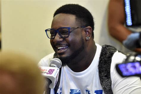 Maybe you would like to learn more about one of these? T-Pain Spits Heartfelt Rhymes on 'Stoicville'