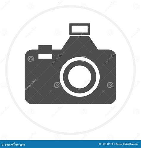 Photography Icon Digital Camera Illustrations Photo And Picture Sign
