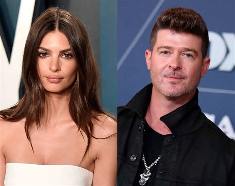 Emily Ratajkowski Reveals Robin Thicke Groped Her During Blurred Lines