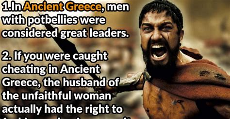 42 Interesting Facts About Ancient Greece