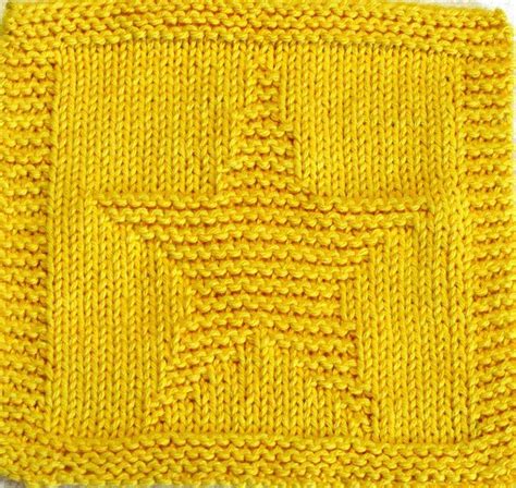 Knitting Cloth Pattern Little Star Pdf Etsy In 2021 Dishcloth Knitting Patterns Knitted