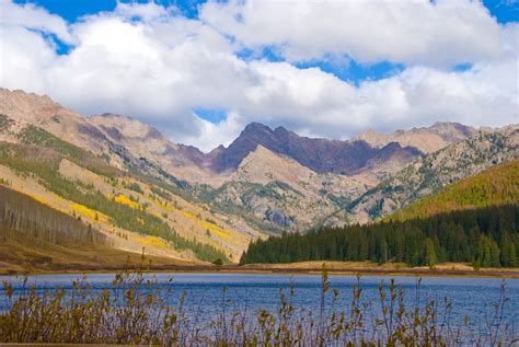 9 Terrific Fall Hikes In Vail Co Best Hiking Trails For Fall Colors
