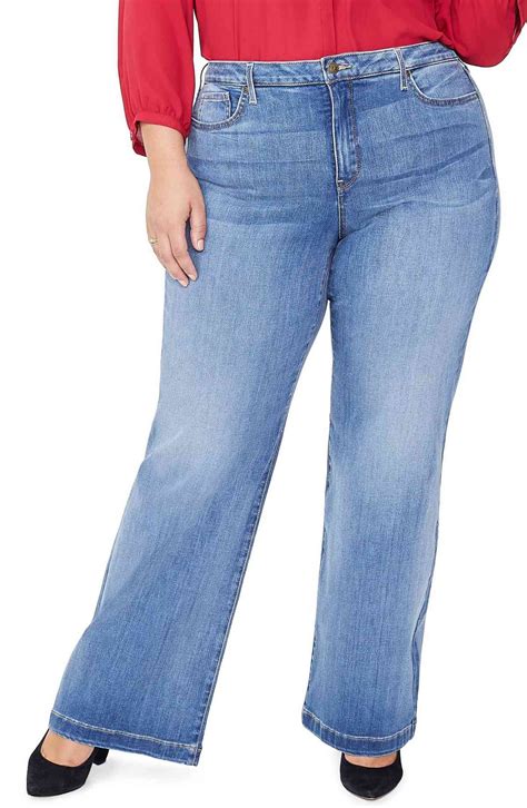 The Best Jeans For Women With Large Thighs Instyle