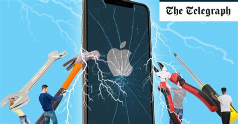 Why Apple Will Now Let You Fix Your Iphone