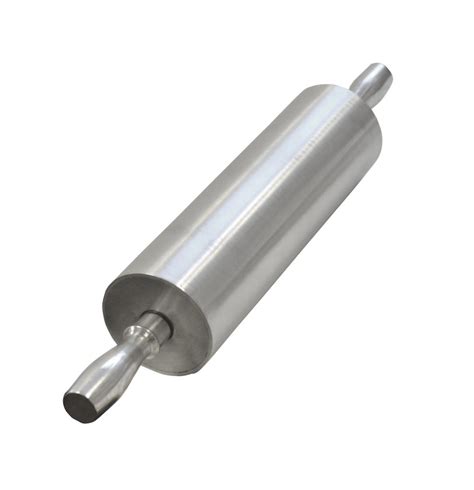 15 Inch Standard Aluminum Rolling Pin Omcan