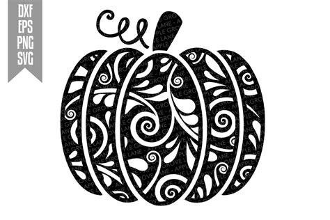 1153 Pumpkin Cut File Free SVG Cut Files SVGly For Crafts