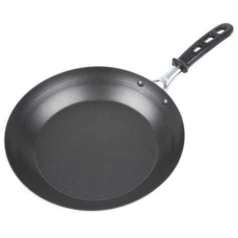 Vollrath 59920 11 Non Stick Carbon Steel Induction Fry Pan