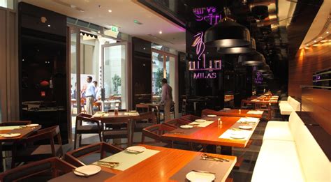 Milas Restaurant | | Dubai Restaurants Guide