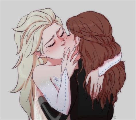 elsanna art archive you don t put effort in drawing something you frozen elsa and anna