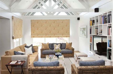 The complex part of building a barn shed lies in getting the top correct. 30 Stunning interior living spaces with exposed ceiling ...