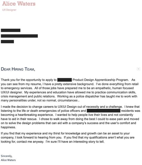 The 12 Best Cover Letter Examples What They Got Right 2022
