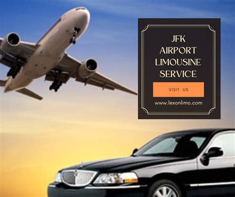 Booking JFK Airport Limousine Service Lexon Limo Offers JF Flickr