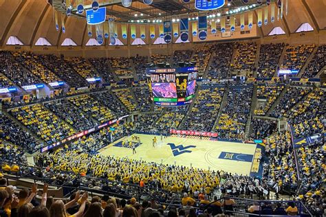 Wvu Faculty And Staff Discount Available For Basketball Season Tickets