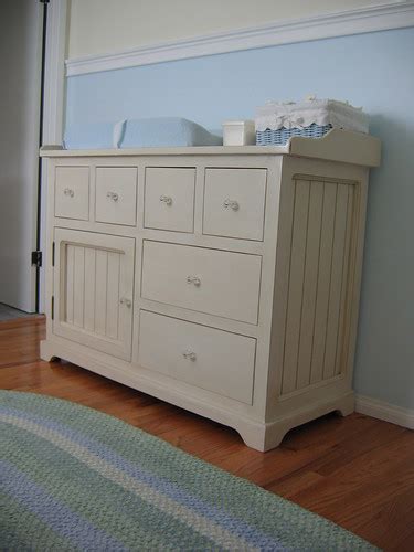 Chair railing is functional molding meant to protect walls from being damaged by furniture. Post pics of nursery chair rail.........