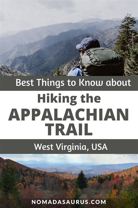 Here Are The 5 Best Things To Know About Hiking The Appalachian Trail