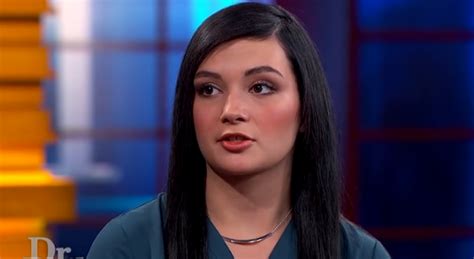 This Teenager Went On Dr Phil And Claimed That Eminem Is Her Dad