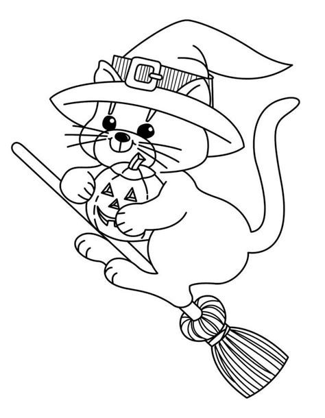 10 Sjove Halloween Tegninger til Print - Tegneprogrammer