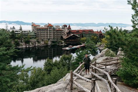 Mohonk Mountain House Styled Snapshots