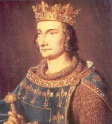 Filippo iv detto il bello, 1300: Les rois de France capétiens