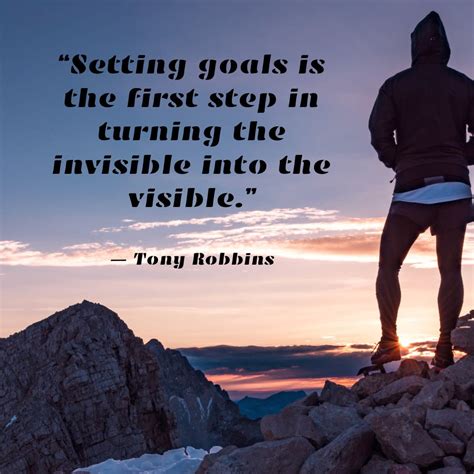 Reaching Goals Quotes