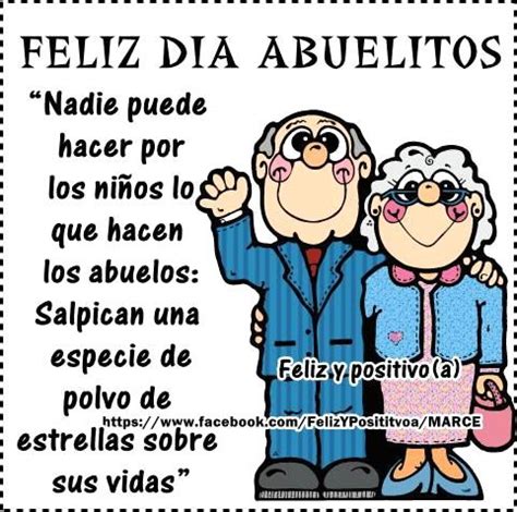 Dia de los abuelos imagenes. Para esos seres tan especiales y tan imprescindibles en ...