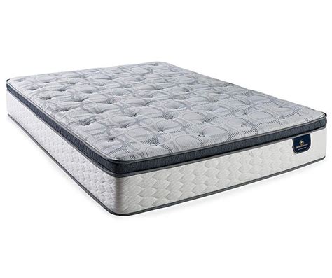 Shop full size mattresses at us mattress. Serta Perfect Sleeper Evans Super Pillow Top Queen ...