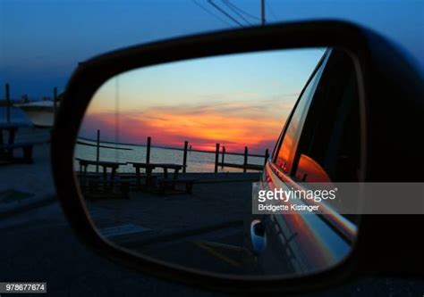 Objects In Mirror Are Closer Than They Appear Photos And Premium High