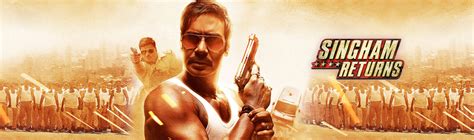 Singham Returns Movie Review Release Date 2014 Songs Music