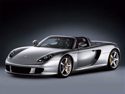 Porsche Carrera Gt Car Review