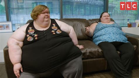 1000 Lb Sisters Amy And Tammy Slaton See Dr Charles Procter Jr