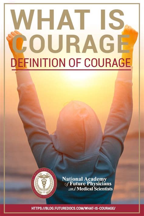 What Is Courage Defining What Courage Should Mean To You What Is