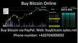 Images of How To Sell Bitcoin Online