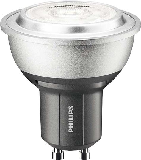 Philips Master Ampoule Spot Led Gu10 à Intensité Réglable 55 W