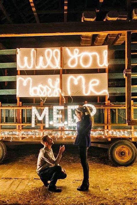 15 Most Romantic Wedding Proposal Ideas Oh Best Day Ever Romantic