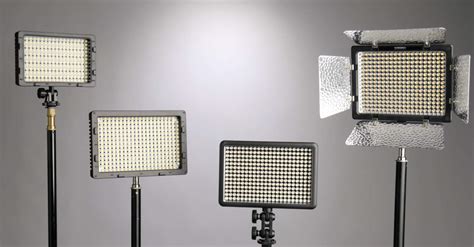 Top 5 Best Video Lighting Kits For YouTubers Videographers VG