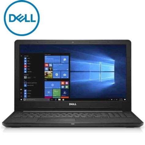 Dell Inspiron 3585 Laptop Black Ryzen 5 2500u 8gb 1tb Intel W10
