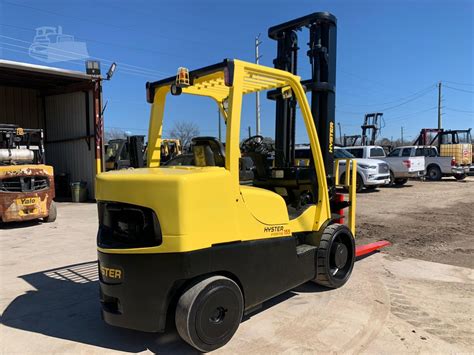 2014 Hyster S155ft For Sale In Baytown Texas