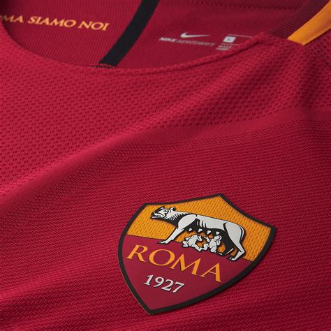 All you need to do is to just copy the url from your browser and paste it and enjoy the game. AS Roma 2017-18 Nike Home Kit | 17/18 Kits | Football ...