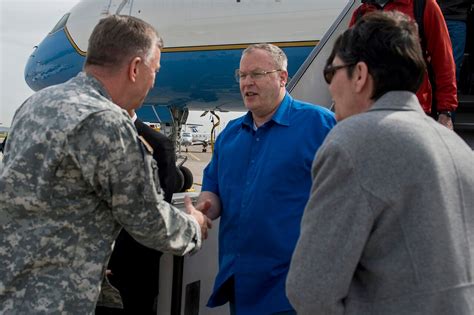 Deputy Secretary Makes Time To Visit Thank Troops Us Department Of